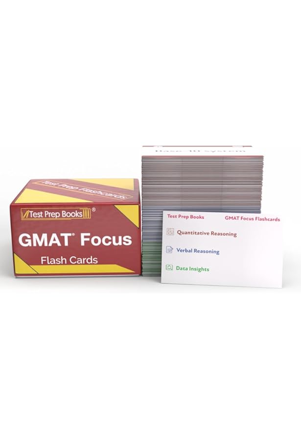 GMAT Flashcards (Kaplan Test Prep): Kaplan Test Prep